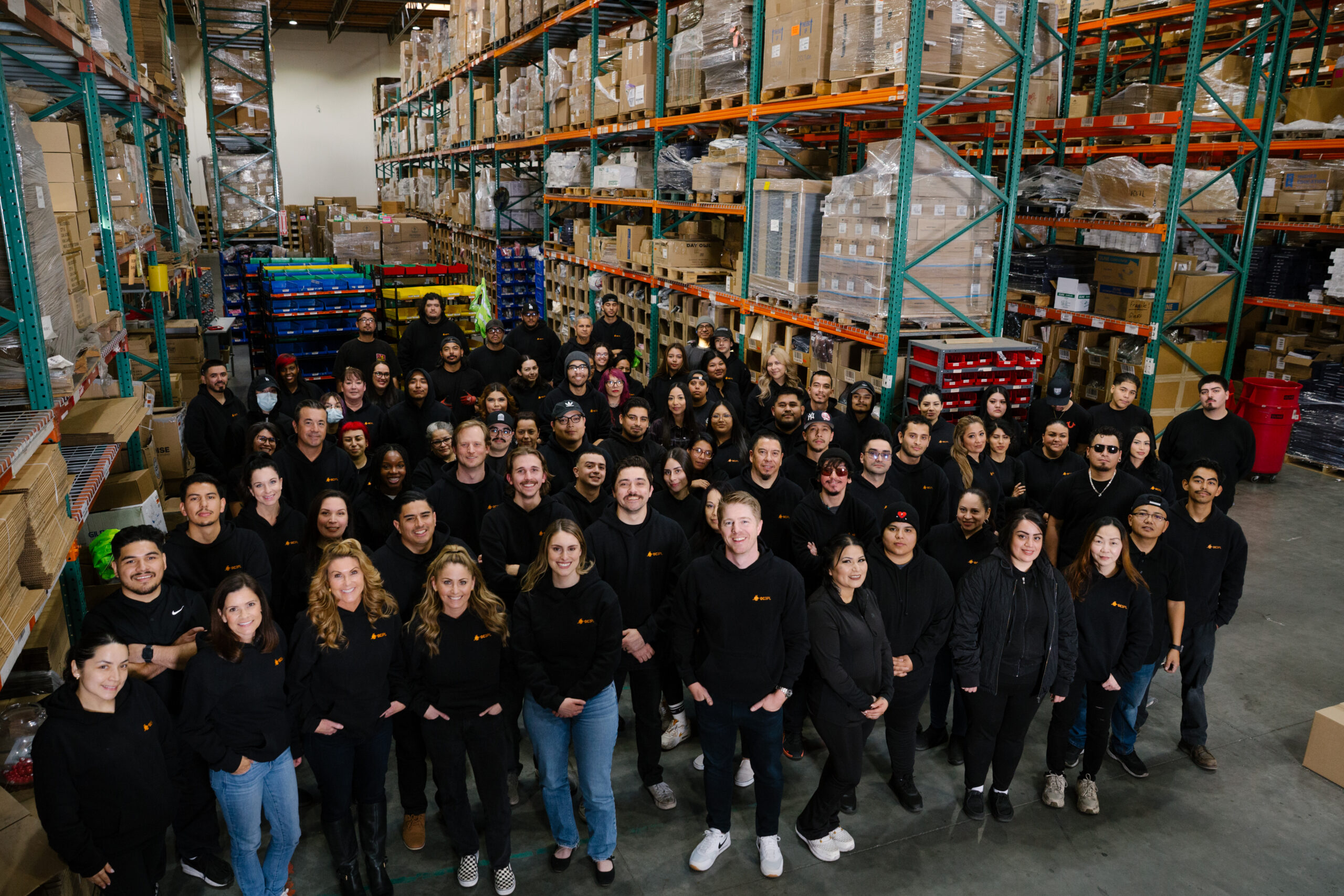 Shopify fulfillment partner