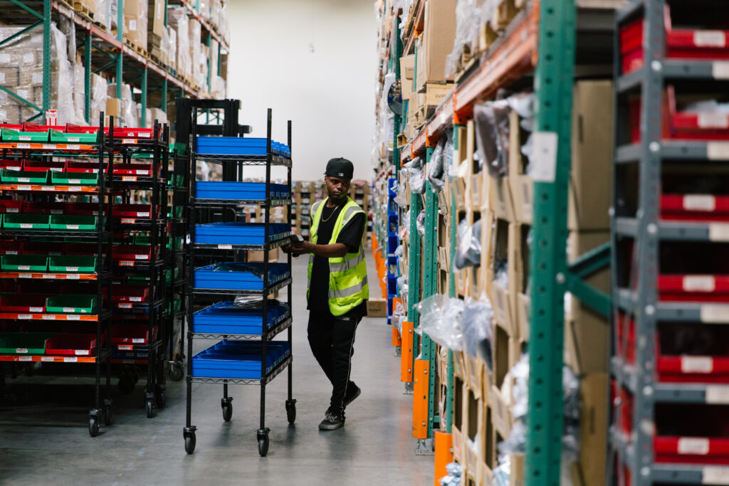 OC3PL TikTok Shop logistics