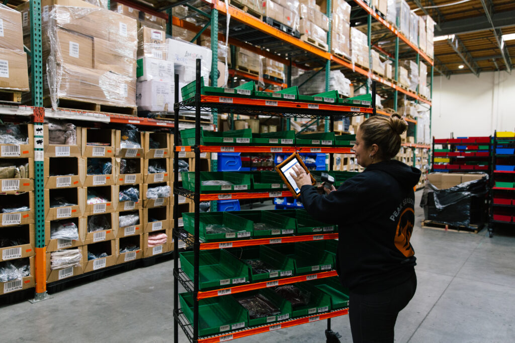 OC3PL TikTok Shop logistics