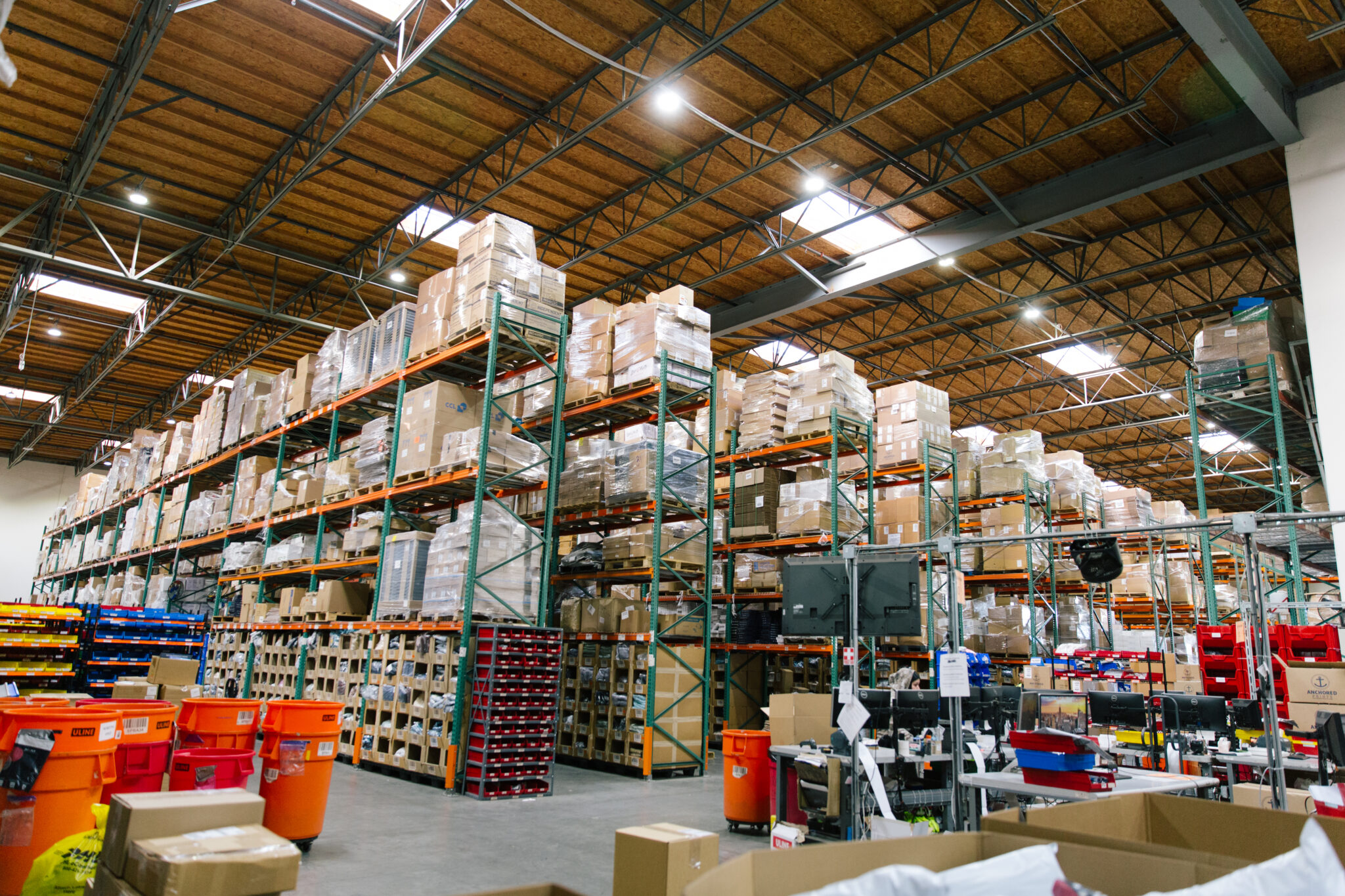 Shopify fulfillment partner